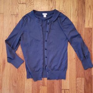 J. Crew Clare Cardigan